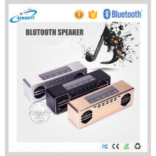 Neuer Jazz Lautsprecher Bluetooth Stereo Bass Lautsprecher